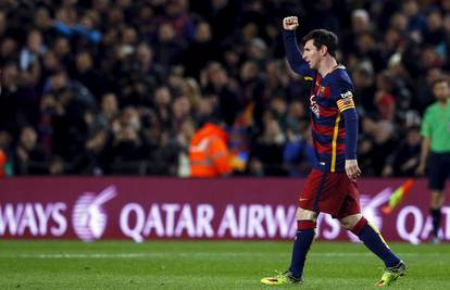 Nema mu ravnog: Messi i ove godine najplaćeniji nogometaš