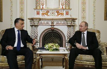 Sastanak Putin-Orban: Rusi bi otkupili MOL-ov udio u Ini?