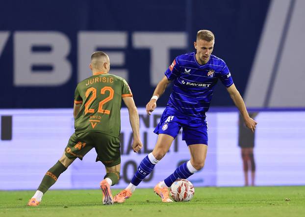 Dinamo i Osijek sastali se u 10. kolu SuperSport HNL-a