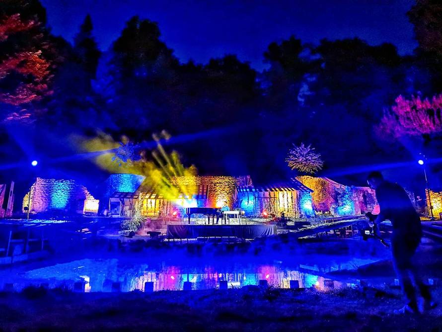 Postanite Rimljani na tri dana: Koncert Zvjezdana Ružića, povorke, vizualne atrakcije...