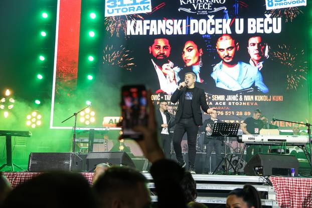 U Areni Zagreb održana 2. Kafanska večer