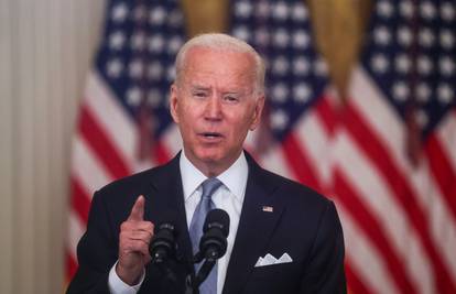 Biden u govoru naciji prijetio ISIL-u: 'Nismo završili s vama'