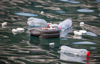 Ocean je prepun plastike - iako se gotova sva može reciklirati