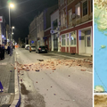 Potres magnitude 6.1 tresao Dalmaciju! Epicentar u Stocu, od silnih pregleda pao je i EMSC