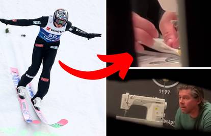 Skandal na SP-u: Norvežani su priznali da su varali s odijelima! Skakači: 'Totalno smo uništeni'