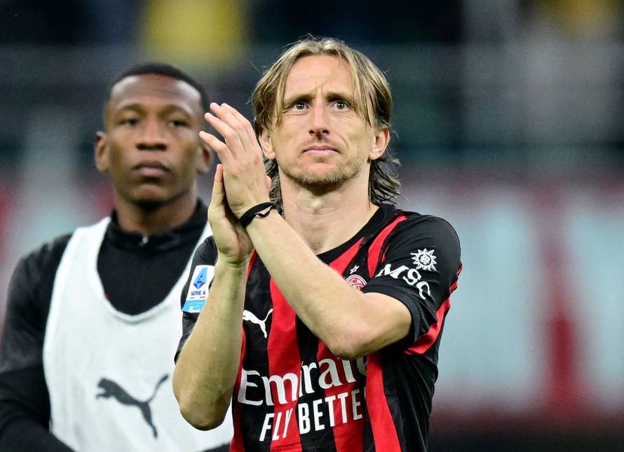 Serie A - AC Milan v Udinese