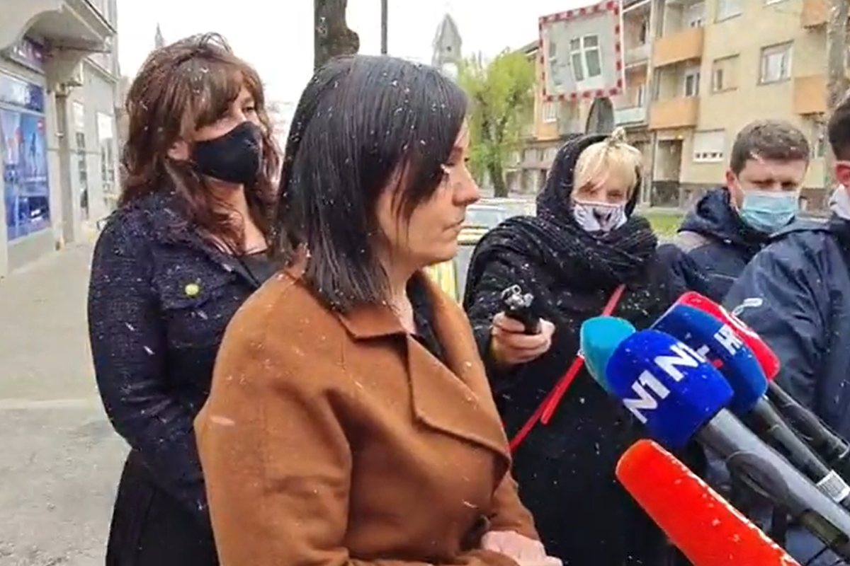 'Nije bilo podataka da je curica zlostavljana. Molim vas, suzdržite se od govora mržnje'