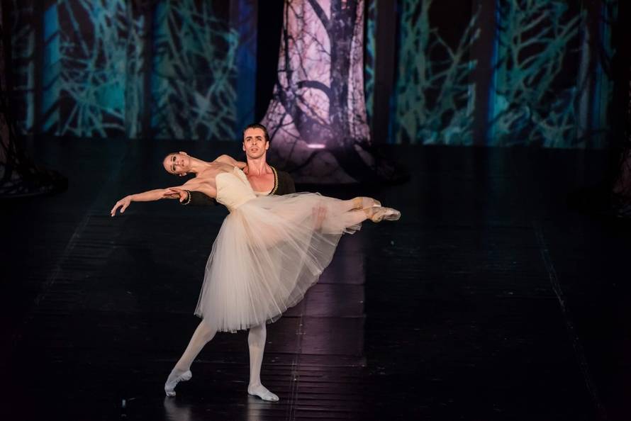 Prva dama Metropolisa: 'Teško je pronaći partnera van baleta'