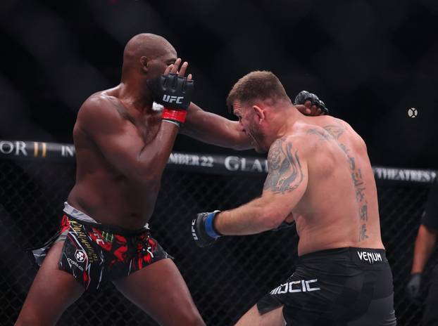 MMA: UFC 309 - Jones vs Miocoic