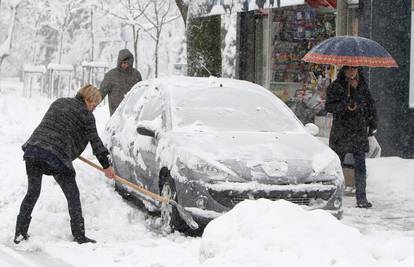 Evo što kažu meteorolozi o zimi koja je pred nama