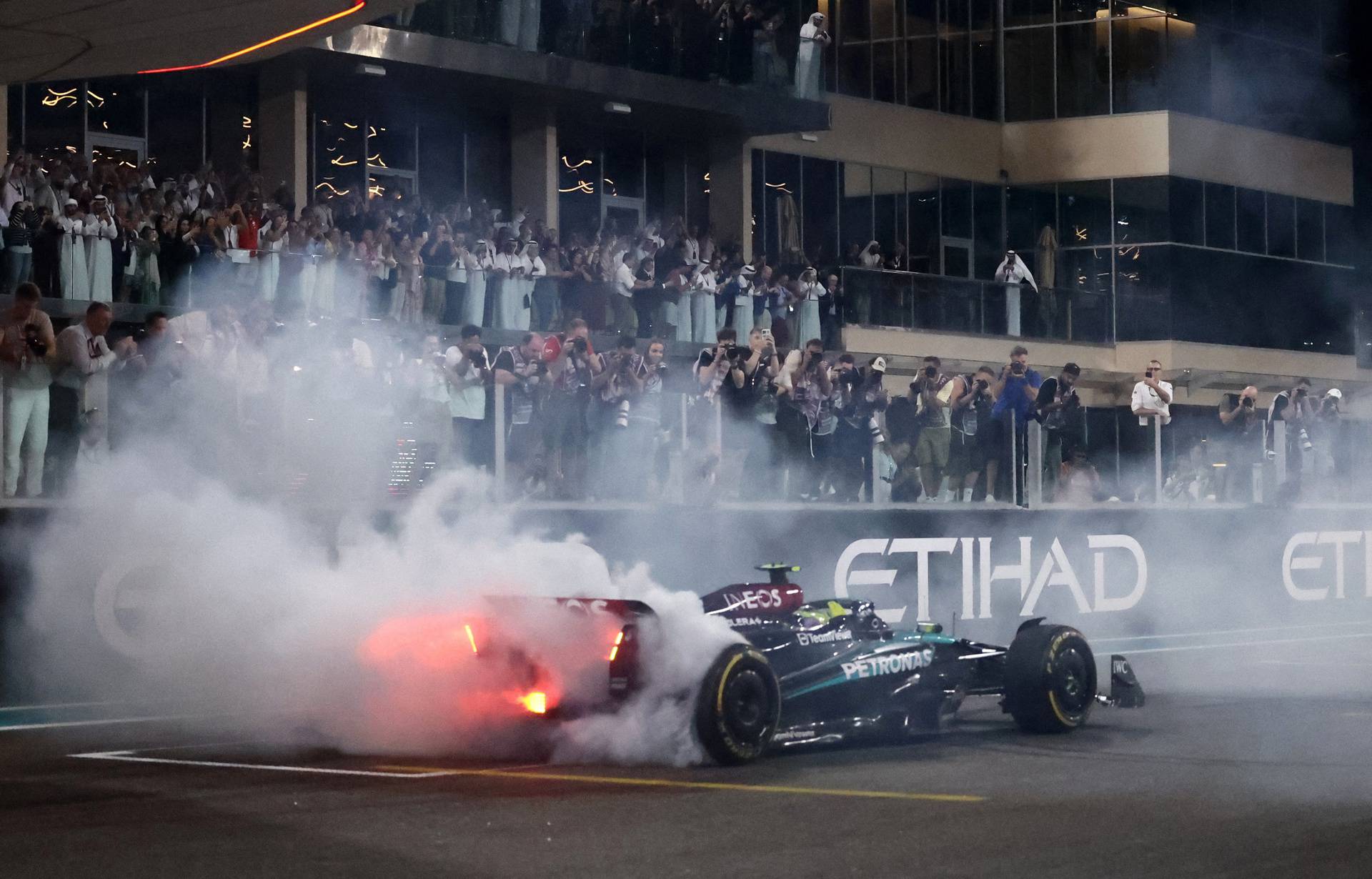 Abu Dhabi Grand Prix