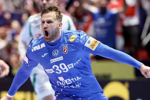 Nije i&scaron;lo bez drame! Hrvatska u zavr&scaron;nici slomila Ma&dstrok;are za polufinale Europskog prvenstva