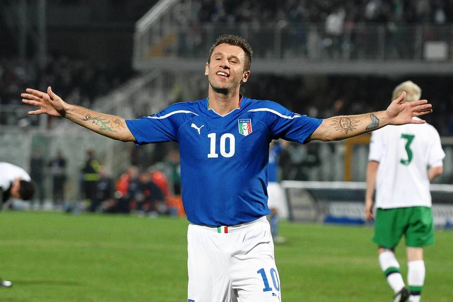 ITA, UEFA EURO 2012, EMQ, Italien vs Nordirland