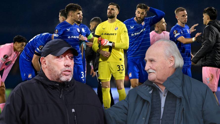 Igor Pamić za 24sata: Pa lanjski je Dinamo bolji od ovoga! Ilija Lončarević: Villar je kao veteran