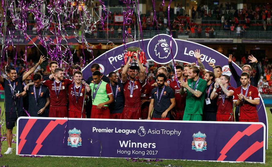Leicester City v Liverpool - Pre Season Friendly