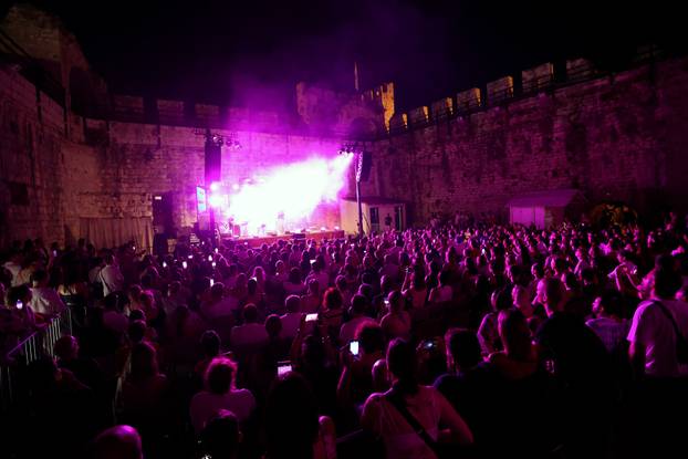 Trogir: 50 godina od Dnevnika jedne ljubavi koncert Josipe Lisac