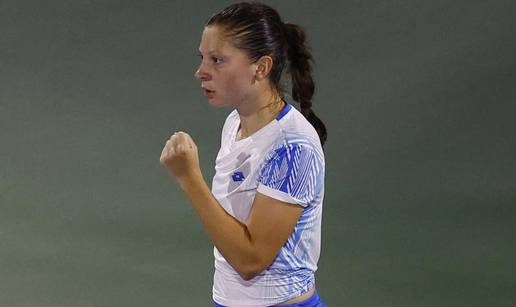 Kakav pothvat! Ru&zcaron;i&cacute; slavila protiv olimpijske pobjednice