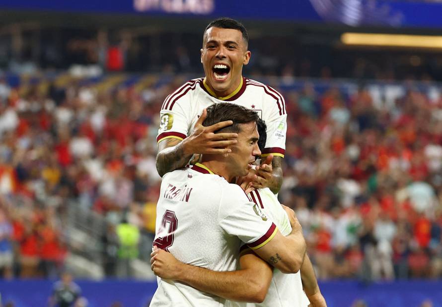 FIFA World Cup 2026 - Round of 16 - Portugal v Spain
