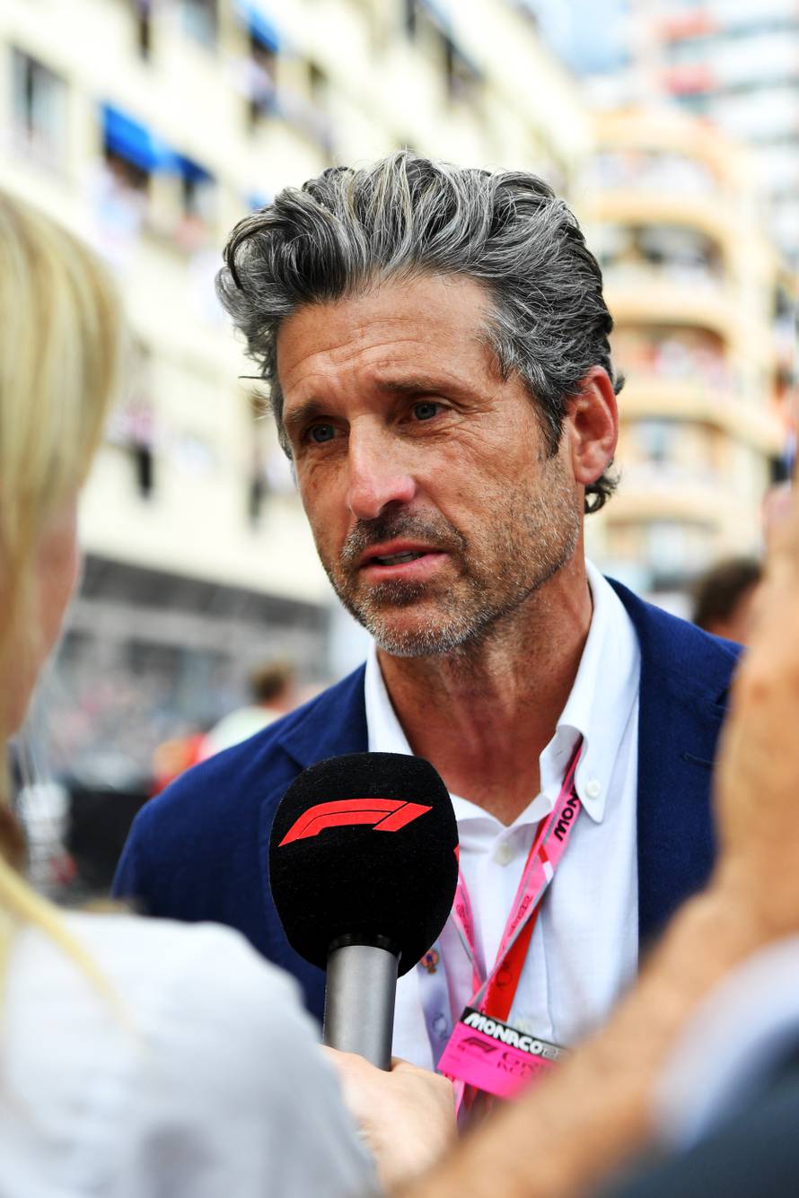 Monaco Grand Prix - Race - Monte Carlo