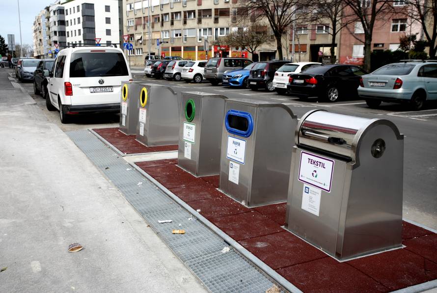 'Poduzet ćemo pravne radnje, nije došlo do miješanja otpada'