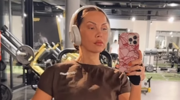 FOTO Žanamari Perčić ponovno iznenadila brojne obožavatelje: Pogledajte njezinu novu figuru