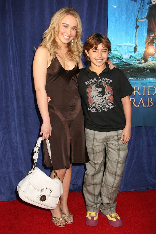 Hayden Panettiere (1989-2026)