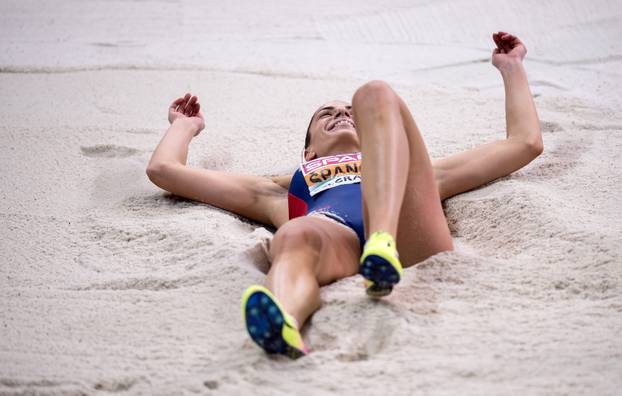 Beograd: 34. Europsko atletsko prvenstvo u dvorani