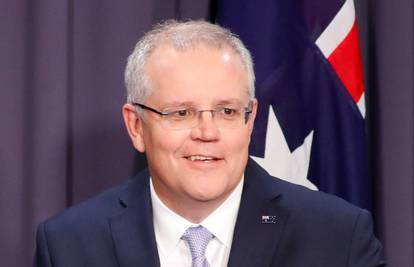 Australski premijer postao hit na internetu: 'Ima dvije lijeve!'
