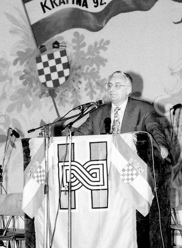 Zagreb: 10.12.1999., preminuo prvi predsjednik RH Franjo Tuđman