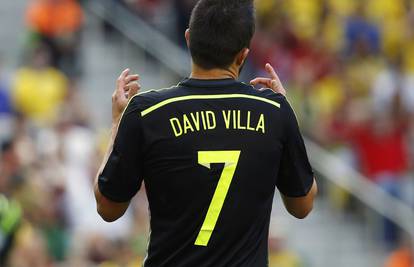 Ma tko kaže da MLS ne valja? David Villa opet u Španjolskoj