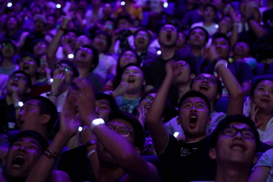 Lov na milijune: Najbolji igrači Dote bore se za 30 mil. dolara