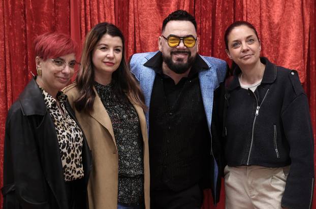 Karlovac: Promocija novog singla Damira Biondića Bronza i najava albuma "Ma daj"