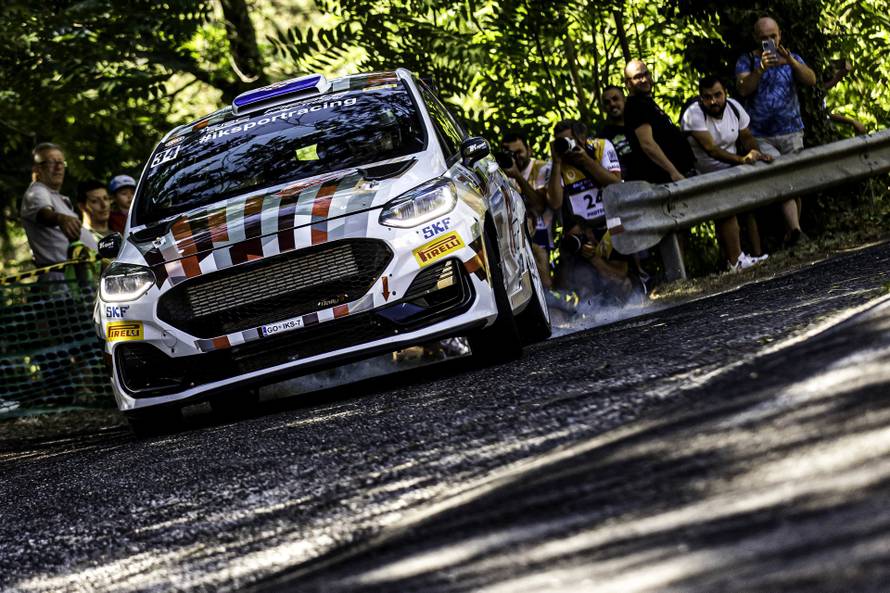 Brat i sestra Ravenščak treći na Europskom prvenstvu, a slijedi im ključna utrka za završnicu