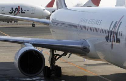 Japan Airlines u stečaju, duguje 130 milijardi kuna
