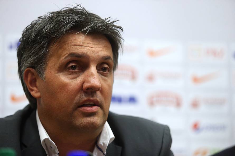 Zagreb: Niko Kova? više nije izbornik hrvatske nogometne reprezentacije