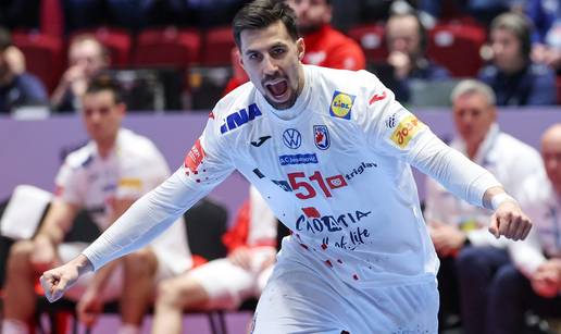 Briljantni Martinovi&cacute;! Zabio je 8 komada u pobjedi Veszprema