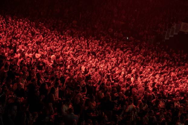 Neno Belan održao je koncert u Areni Zagreb