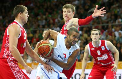 Eurobasket: Francuska protiv Španjolske za naslov prvaka...