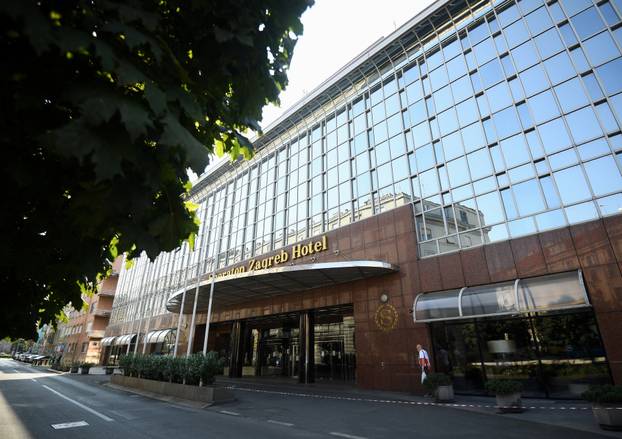 Zagreb: Usred turističke sezone hotel Sheraton zatvoren za goste