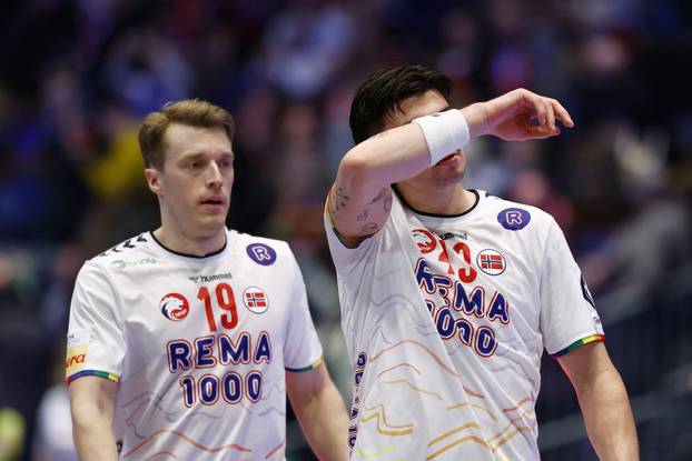IHF Handball World Championships 2025 - Preliminary Round - Group E - Norway v Portugal