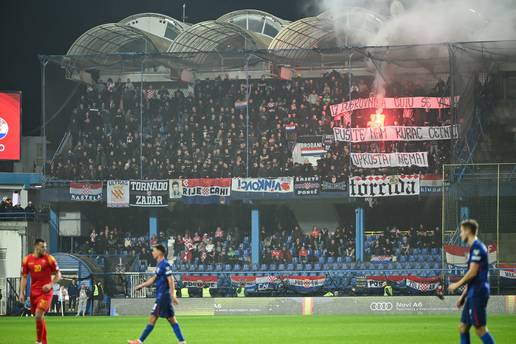 Prijete nam prazne tribine zbog sramotnog skandiranja! Šokiran i komentator: 'Skandalozno...'