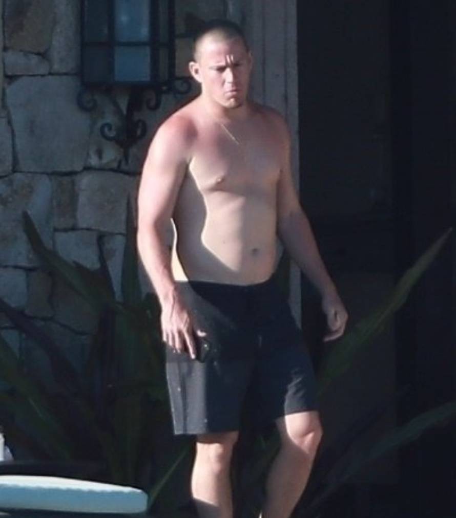 Channing u šoku: Nepoznata žena živjela danima kod mene