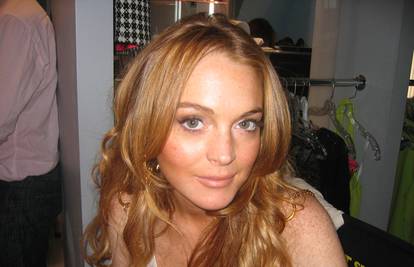 Šminkerica Sanja: Našminkala sam i pijanu Lindsay Lohan