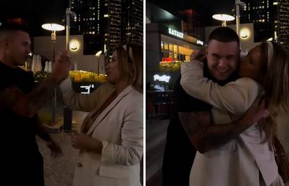 Nives Celzijus srela TikTokera u Dubaiju: 'Želim se zaljubiti u ženu, a ne joj gledati u grudi!'