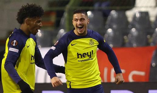 VIDEO Ivanovi&cacute; zabio 15. gol u prvenstvu, USG blizu naslova