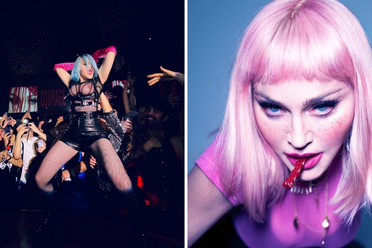 Madonna u 7. desetljeću izbacila bradavice za Vogue, fanovi: Ti si kraljica svijeta, obožavamo te...