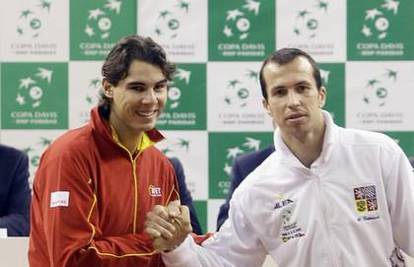 Rafa Nadal: Sto posto sam spreman za taj Davis Cup