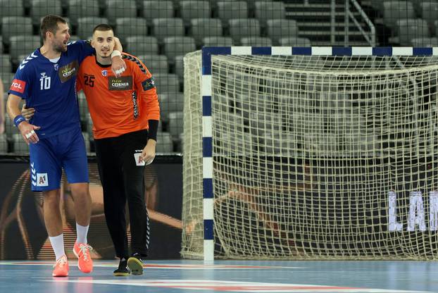 Zagreb: Machineseeker EHF Liga prvaka, 3. kolo, RK Zagreb - Kolstad Handball