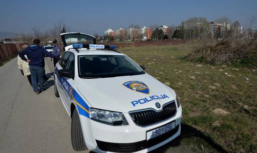 Tijelo nepoznatog muškarca našli kraj okretišta u Prečkom