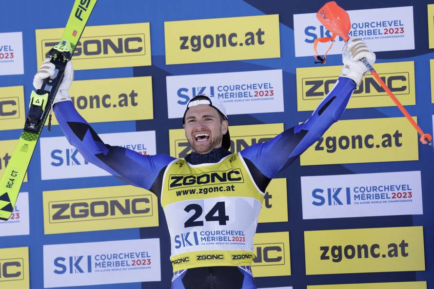 FIS Alpine Ski World Cup - Men's Slalom